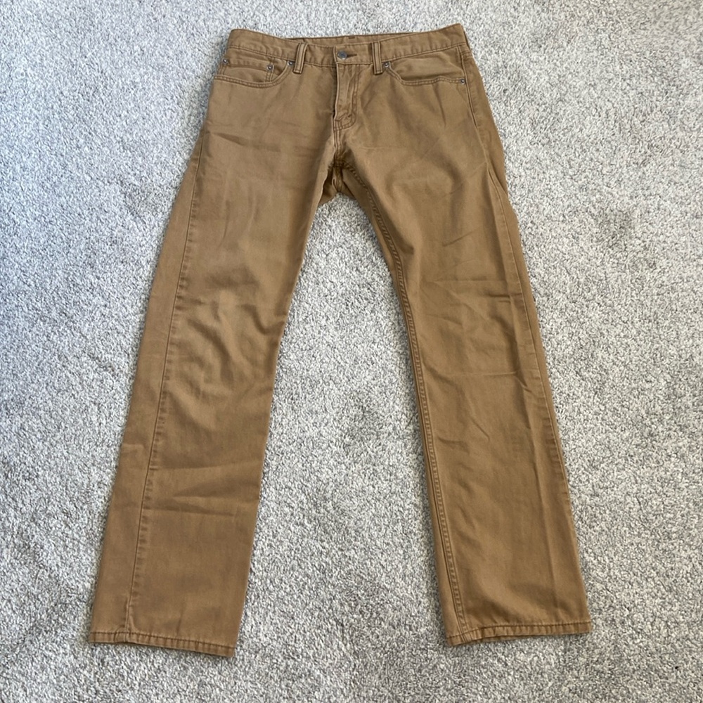 Levi’s 514 Straight Leg Jeans 32x32